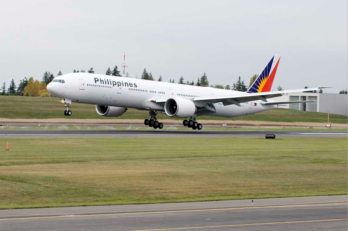 PAL Cebu to Los Angeles PAL Cebu to Los Angeles