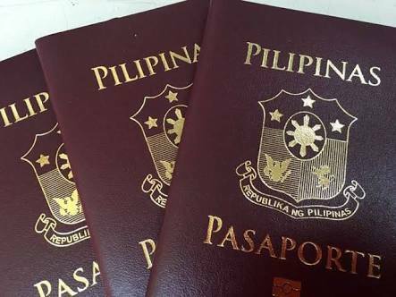 New Philippine Passport New Philippine Passport