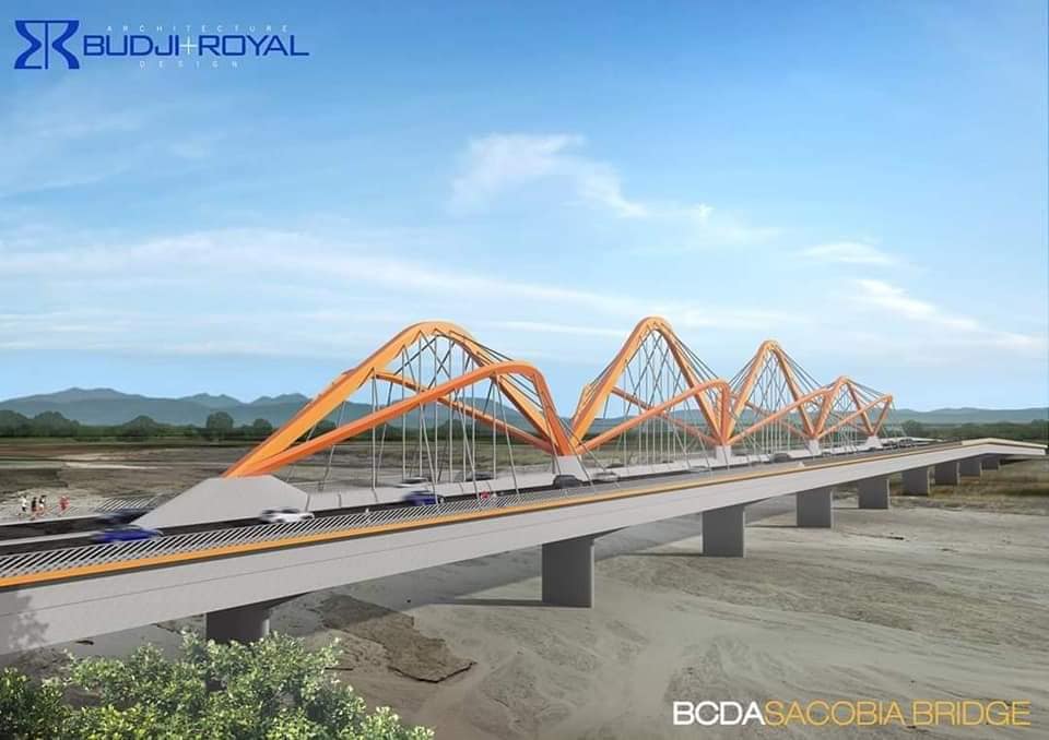 Sacobia bridge Sacobia bridge