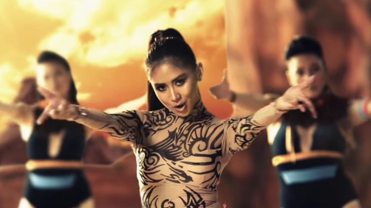 Sarah Geronimo Tala