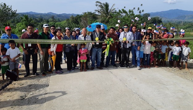 South Cotabato newly bridge
