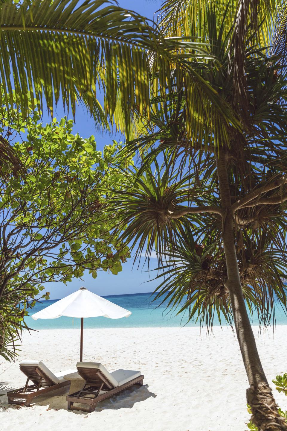 Forbes Palawan holiday