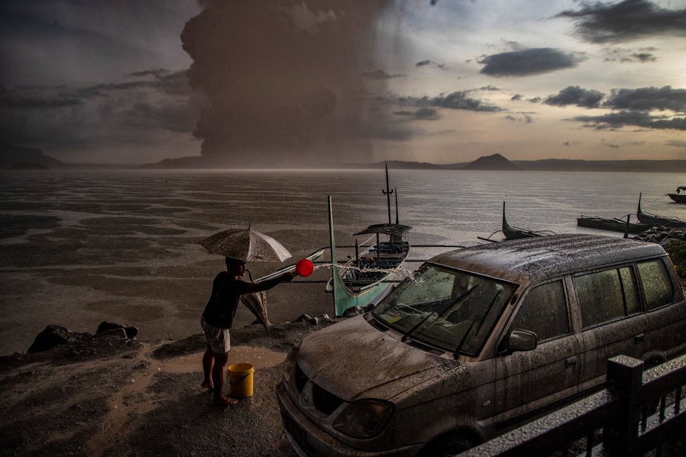 Disaster science communication 