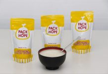 Arroz Caldo Pack of Hope