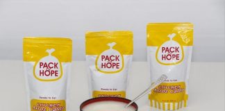 Arroz Caldo Pack of Hope
