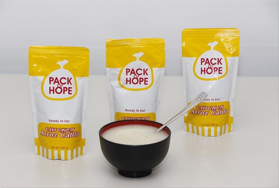 Arroz Caldo Pack of Hope