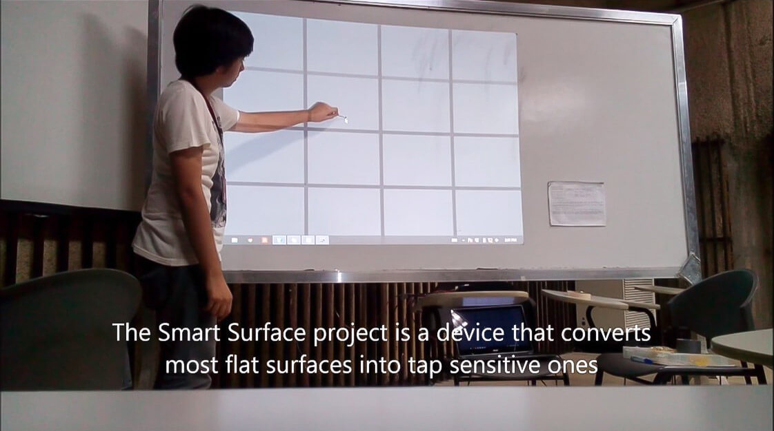 Smart Surface