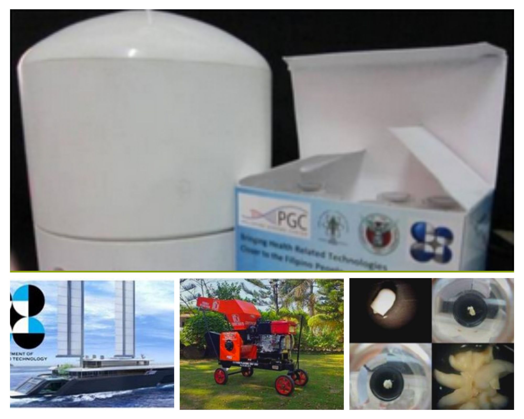 Filipino Science Technology solutions