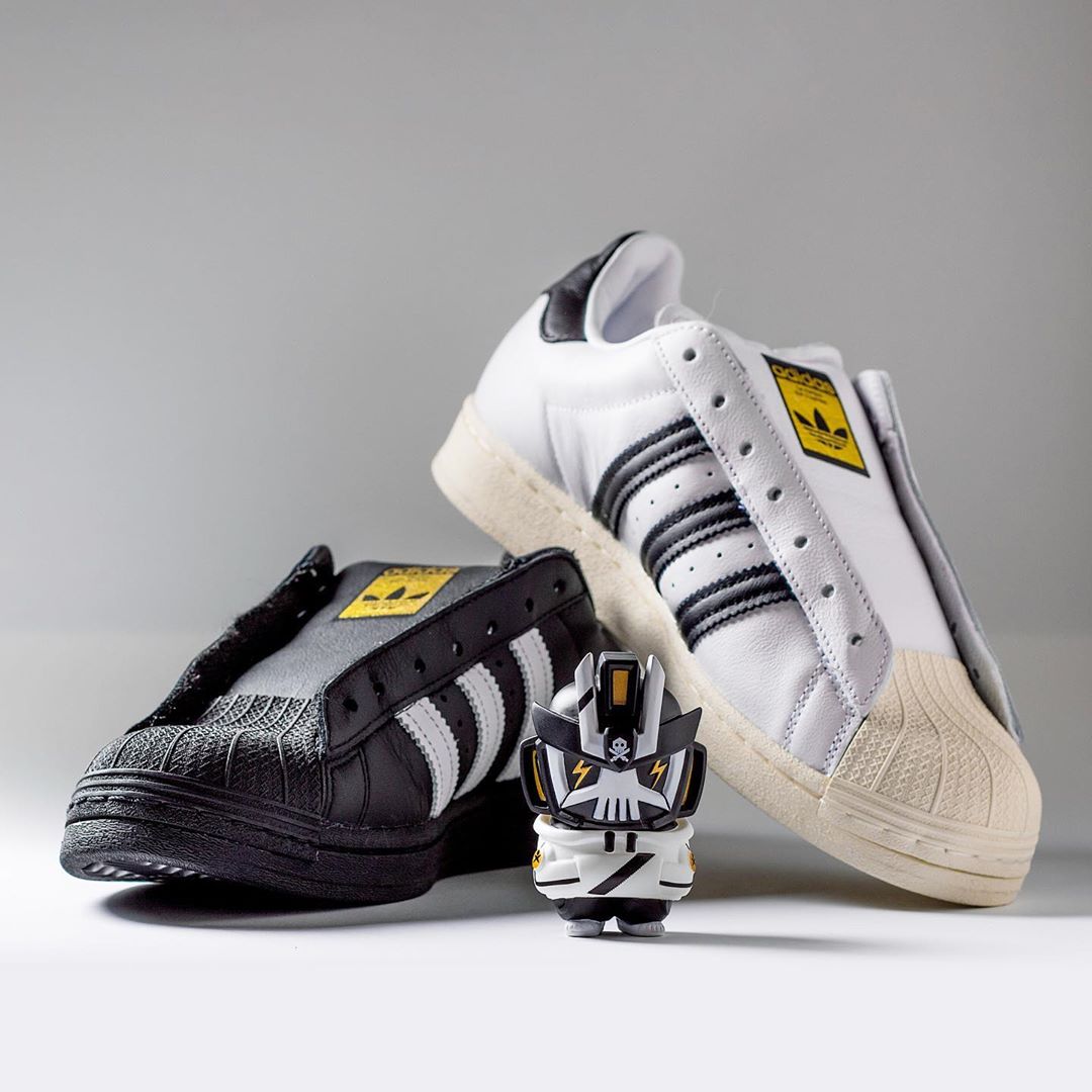 Quiccs Filipino Adidas creator