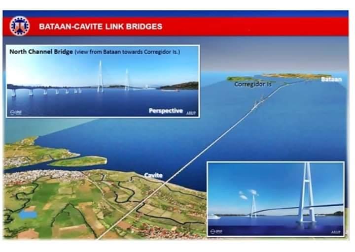 Bataan-Cavite Mega bridge