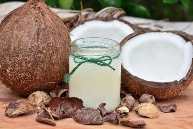 Coconut oil COVID-19 cure Coconut oil COVID-19 cure