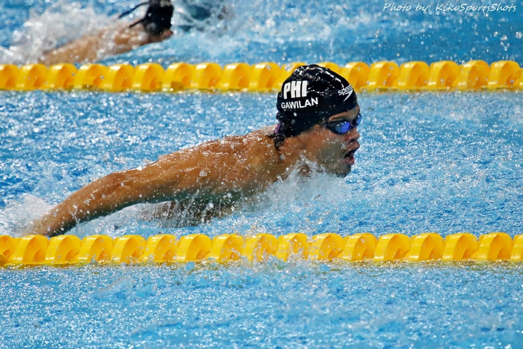 Ernie Gawilan