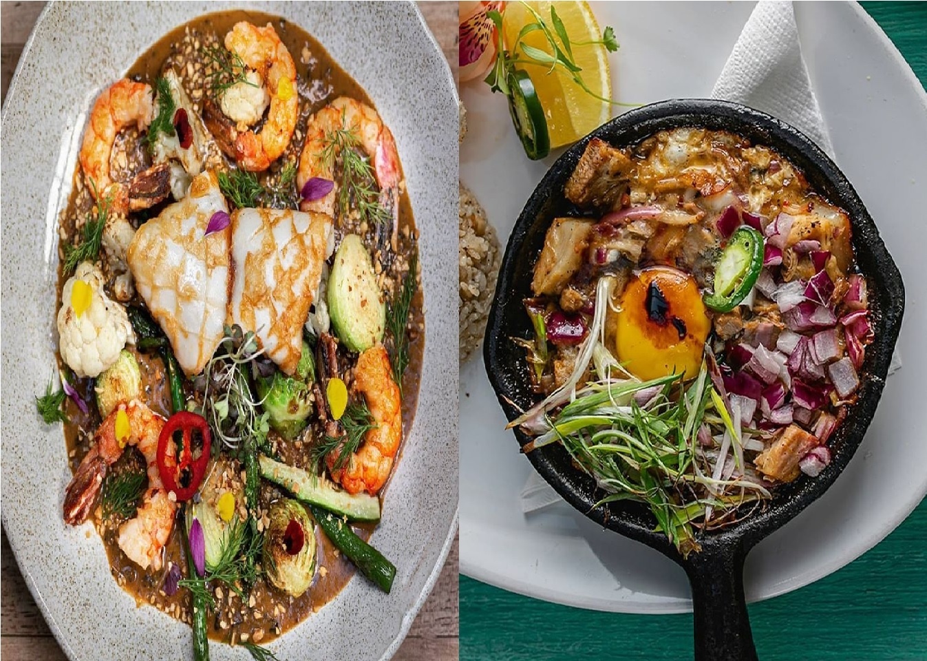 Filipino Food Cantina Sunae