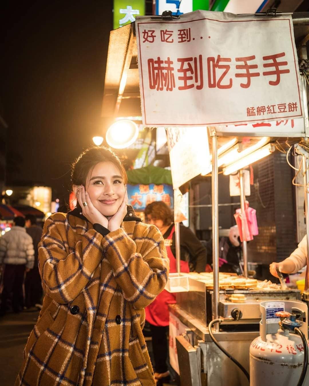 Gabbi Garcia Taiwan Tourism Ambassador