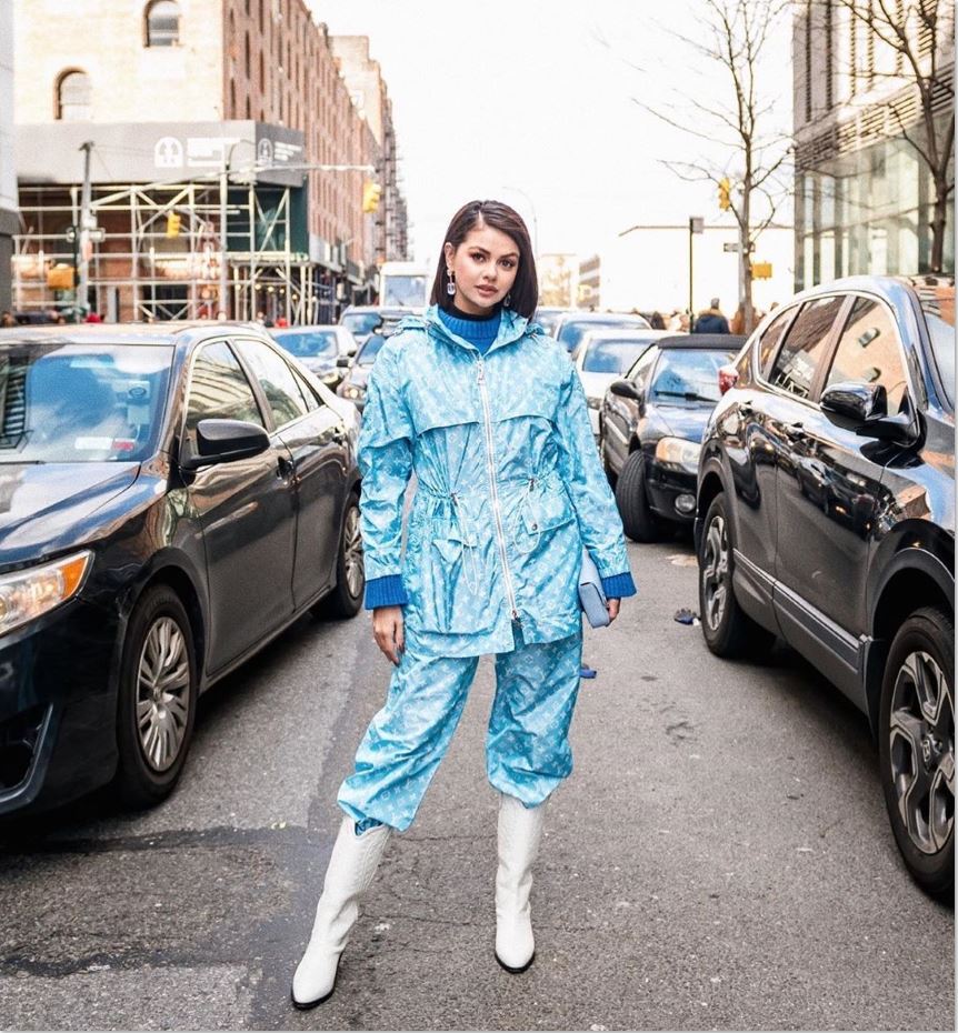 Janine Gutierrez New York Fashion