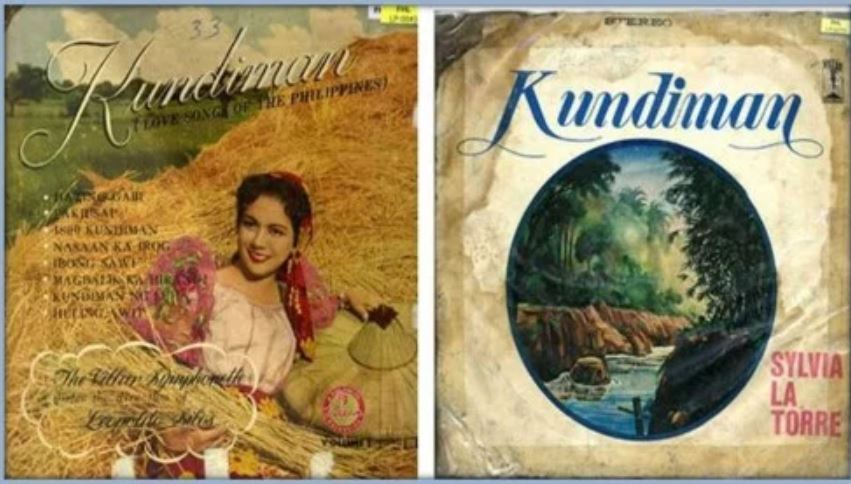 Kundiman love songs