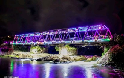 Leyte Purisima Lock Bridge