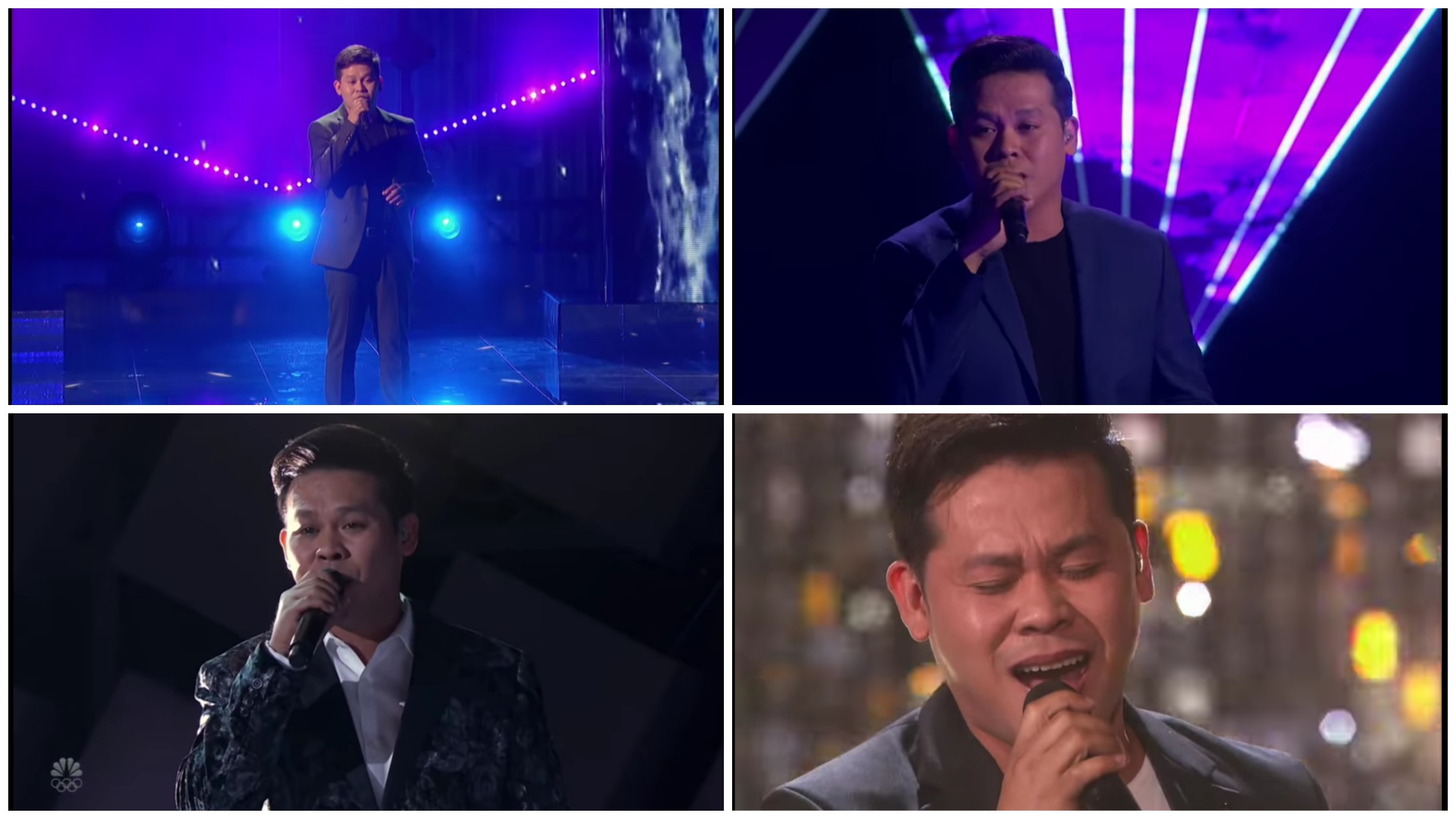 Marcelito Pomoy concert tour