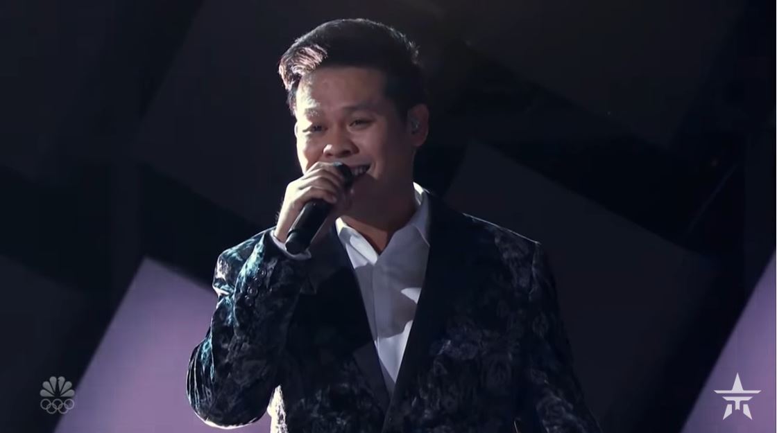Marcelito Pomoy Champion