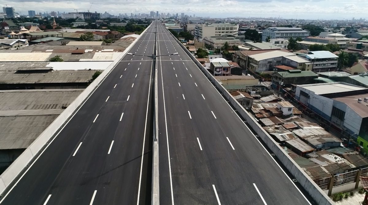NLEX Harbor Port Area NLEX Harbor Port Area