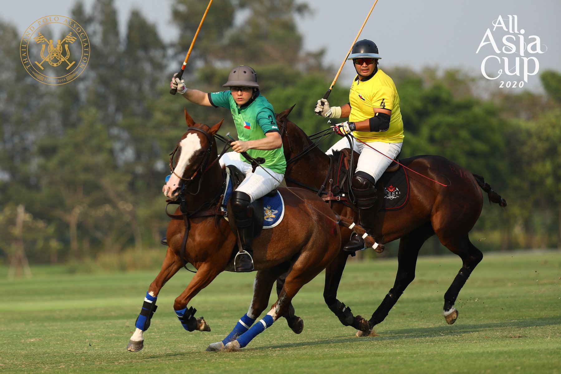 Philippine National Polo Team