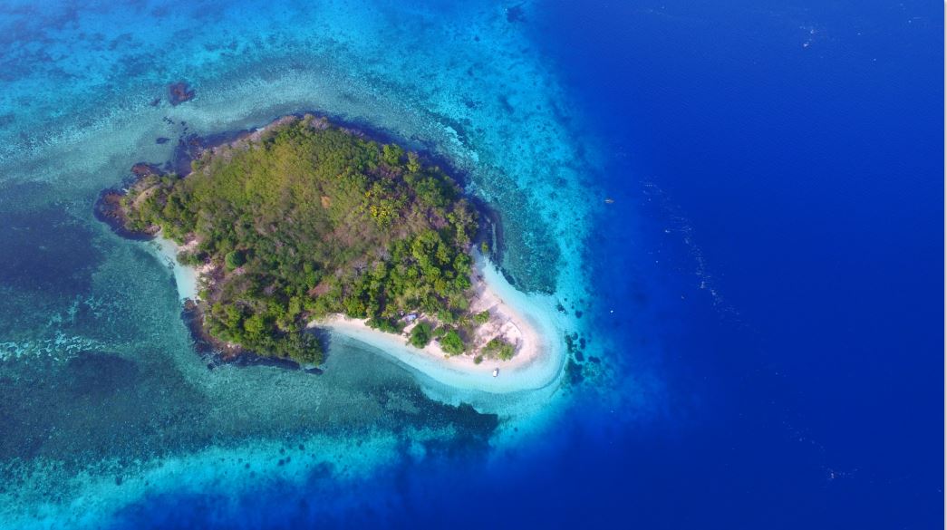 Pujada Bay