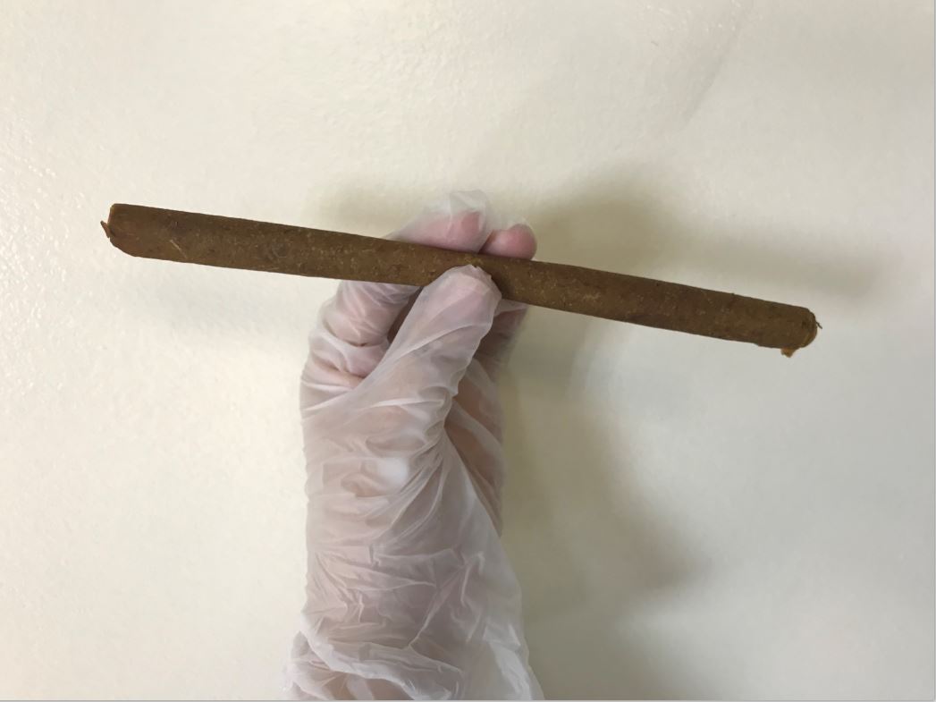 Saba plastic straw