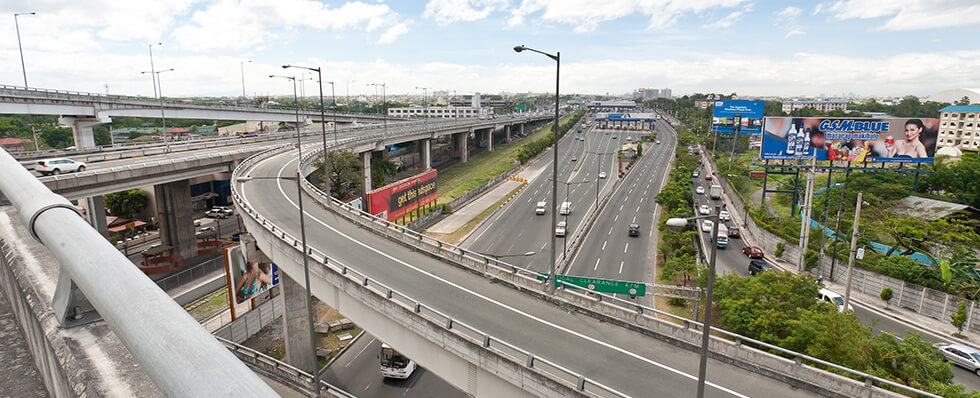 San Miguel Corporation Skyway