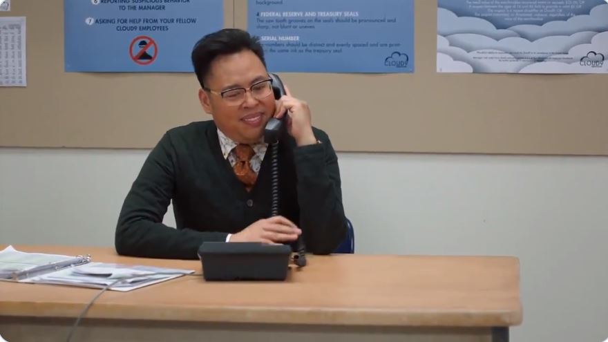 Superstore Mateo and Marcus