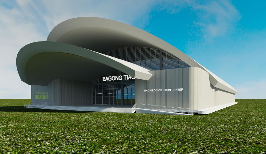 Tiaong Convention Center