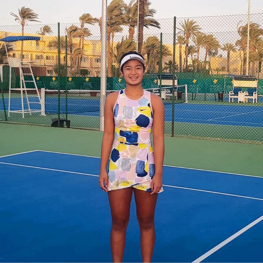 Alex Eala Women's Futures Tunisia Alex Eala Women's Futures Tunisia