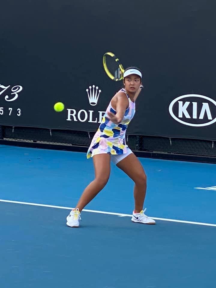 Alex Eala pro tennis tourney Alex Eala pro tennis tourney