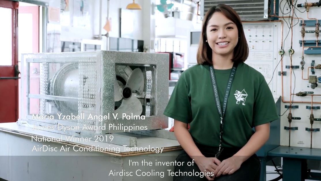 Maria Yzabelle Angel Palma