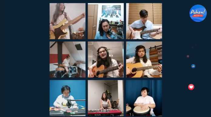 Ben&Ben band