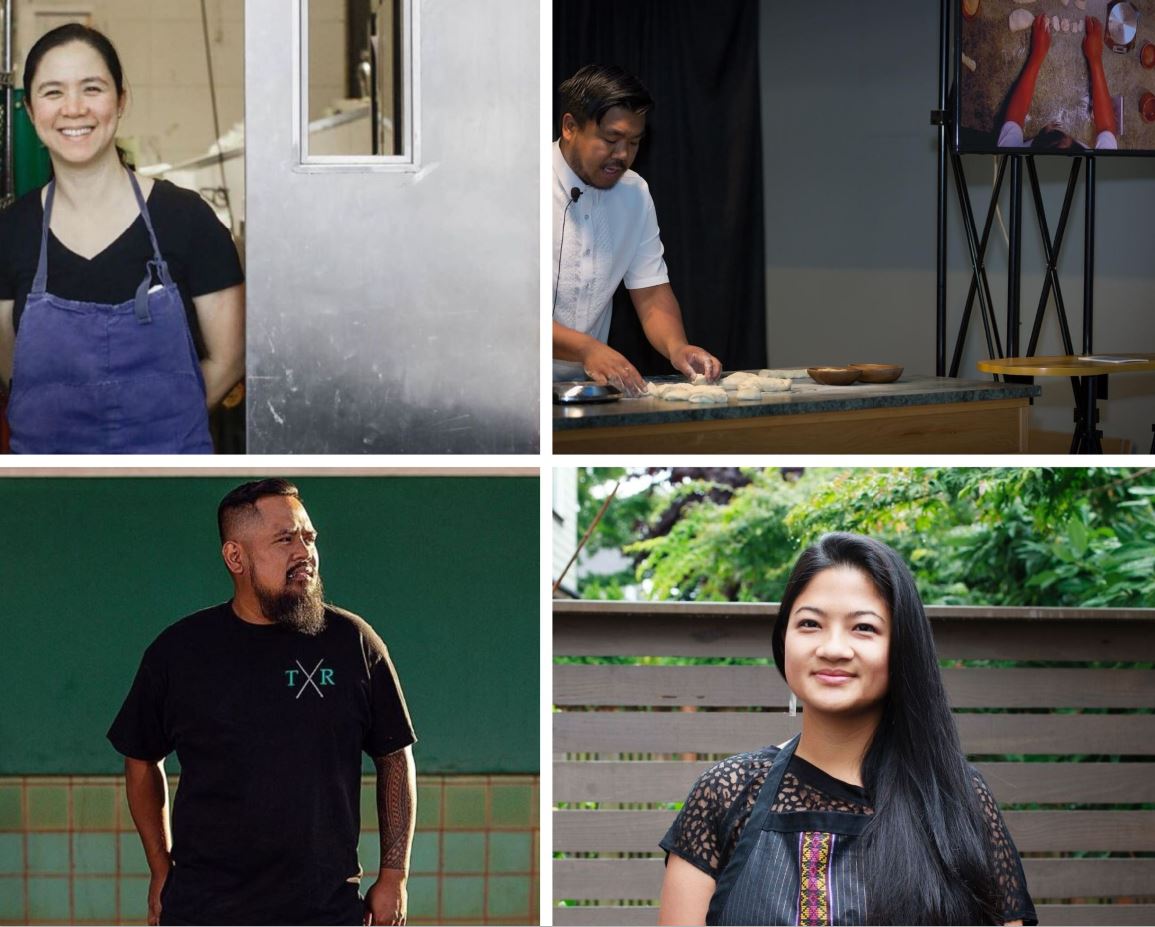 Filipino-American James Beard Awards