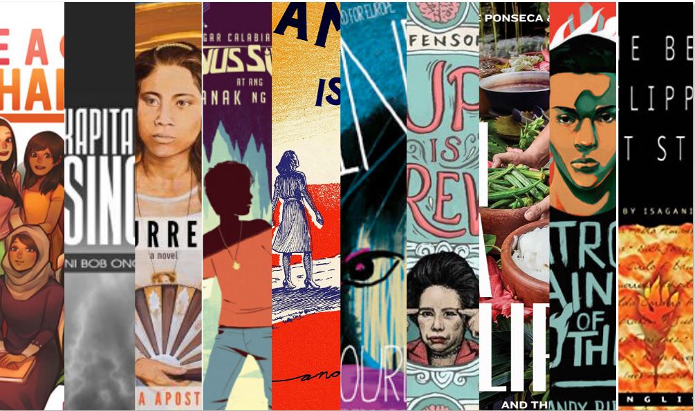 Filipino books to read