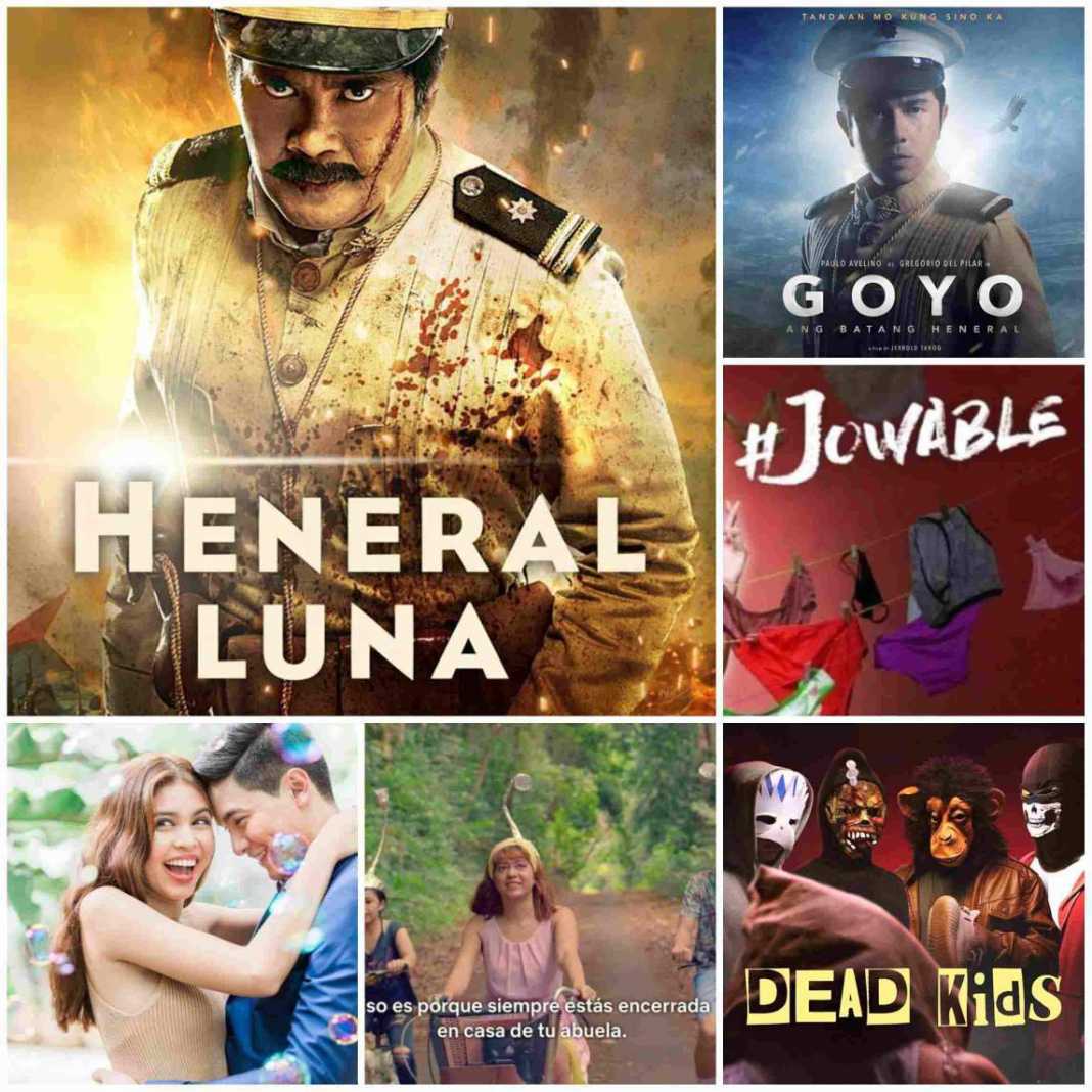 What Filipino Movies to Watch on Netflix During Quarantine - Good News