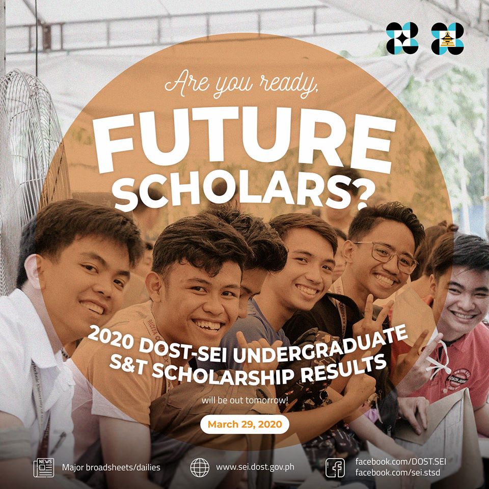 DOST Scholarship