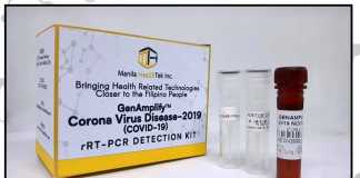 GenAmplify Test kit