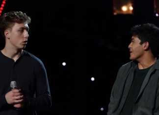 Louis and Francisco