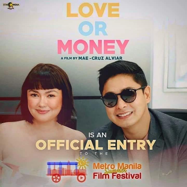 Summer Metro Manila Film Festival Summer Metro Manila Film Festival