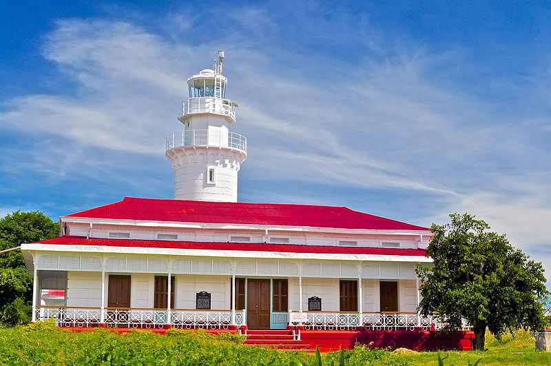 Malabrigo Beach and Lighthouse