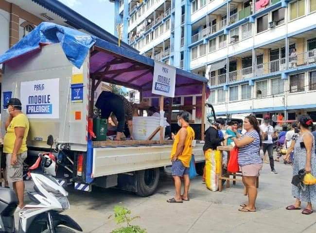Pasig City Mobile Palengke