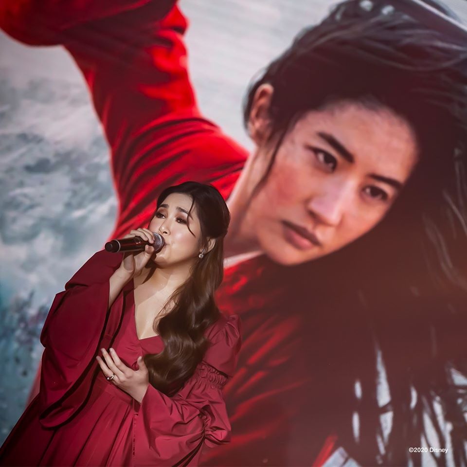 Moira dela Torre Disney