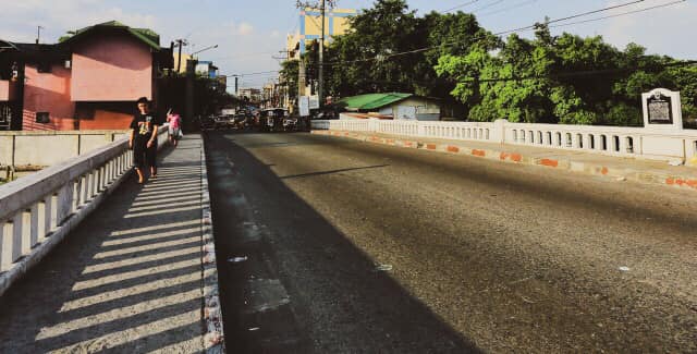 San Juan Bridge reopened