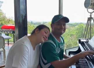 Regine and Ogie Alcasid