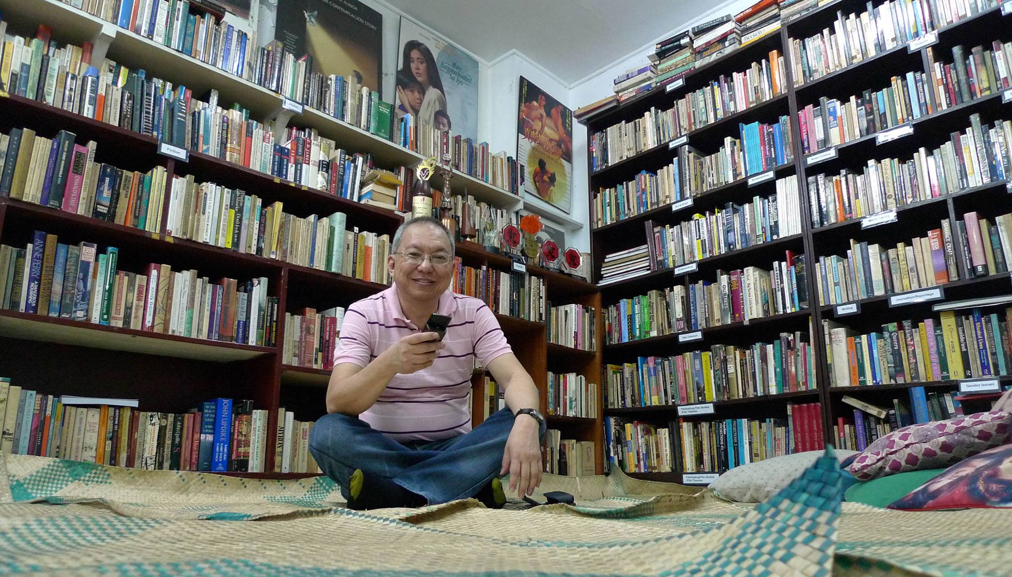 Ricky Lee scriptwriting workshop online Ricky Lee scriptwriting workshop online
