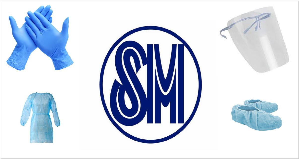 SM Group 100M for health workers