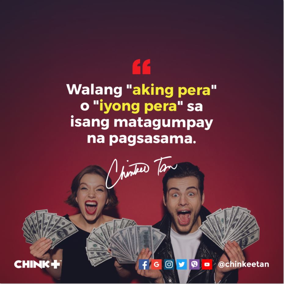 Chinkee Tan multiply income