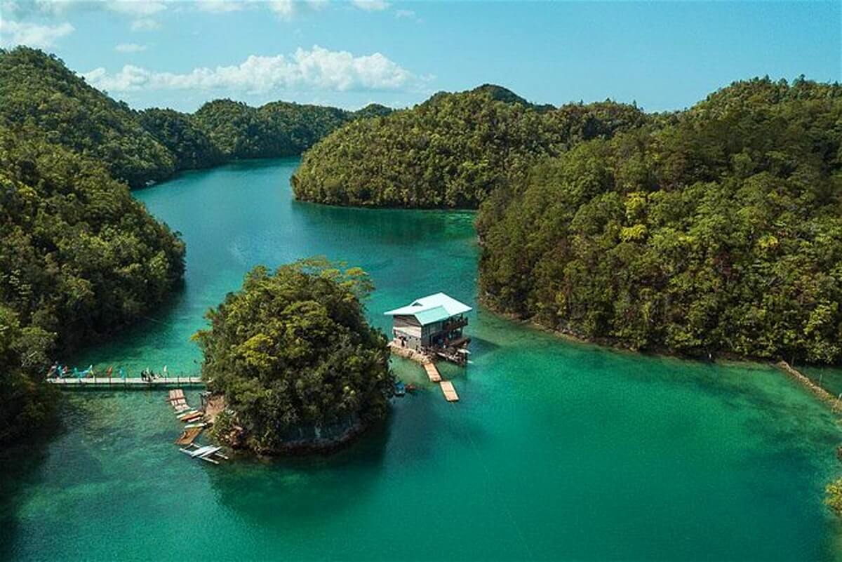 Siargao Sugba Lagoon Siargao Sugba Lagoon